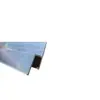 Borde de quilla de techo de película blanda presión de imagen en techo sin marco caja de luz de película blanda perfil de tira de tarjeta canto de borde