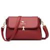 Bolso Mujer 2022 Nuevo Moda Coreana Mujeres de mediana edad Bolso de Madre Urbano Simple Multifuncional Hombro Cruzado