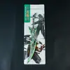 Modelo de Arma Temático de Jogo 22cm Maldição da Foice Pé de Cabra Ornamento de Artesanato em Metal Adereço