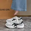 Zapatos de Senderismo Finos, Transpirables, de Suela Suave, Ultraligeros para Mujer, No Huelen, Cómodos, Amortiguadores, Tenis Casuales para Correr para Mujer