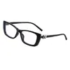 Gafas Fotocromáticas para Miopía Montura Pequeña de Moda Lente Bloqueadora de Luz Azul Transfronteriza Estilo Minimalista Estilo Europeo y Americano Gafas Fotocromáticas para Miopía