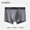 Calzoncillos tipo bóxer de algodón puro grado A para hombre, de alta gama, con entrepierna antibacteriana 10a, talla grande, estilo para niños y hombres, pierna recta
