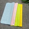 Paño de microfibra Xiangyun para limpiar pantallas de gafas, con logotipo imprimible, disponible en stock.