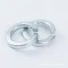 Arandelas de Resorte Galvanizadas Directamente del Fabricante, Arandelas Elásticas de Resorte, Estándares Nacionales y Japoneses, Arandelas de Resorte de Alta Resistencia M2M2.5M3M4-M36