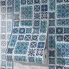 Papel Pintado Autoadhesivo Pegatinas de Pared Pegatinas de Tablero de Plástico de Aluminio Papel Pintado Impermeable a Prueba de Humedad a Prueba de Moho Pegatinas de Pared para Dormitorio Sala de Estar Dormitorio Renovación