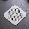 Filtro para Lavabo de Baño, Atrapapelos para Desagüe, Tapa de Desagüe con Ventosa Anti-Obstrucción para Cabello en Cocina