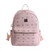 Mochila de Moda Nueva Primavera 2026, Simple y Versátil para Hombres y Mujeres, Gran Capacidad, Mochila de Alta Gama
