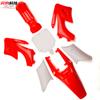 Adequado para Motocicleta Off-Road Pequena Apollo Carcaça de Vela de Ignição Alta Pequena Plástico Peças Plásticas Placa de Proteção Anti-Colisão