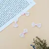 Em Estoque 2,2cm Laços de Fio Iridescente Acessórios Decorações para Unhas Decorações para Unhas DIY Materiais para Unhas Decorações para Lingerie e Meias