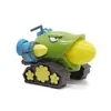 Brinquedos Autênticos de Plants Vs. Zombies, Embalados Individualmente, Figuras de Plantas Lançáveis, Figuras de Zumbis, Peças Únicas em Sacos