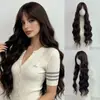 Peluca de red de rosa para cosplay de Halloween más vendida, de seda mate esponjosa, para cabeza completa, de fábricas europeas y americanas, disponible para venta al por mayor