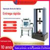 Máquina de teste de carga de tração para placa de espuma Lihua máquina de teste físico e químico para painel artificial máquina de teste de rasgo de colagem