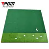 Venta Directa del Fabricante Pgm Tapete de Golpear Golf Campo de Práctica de Golf Tapete de Golpear Doble Césped 1.5* 1.5m