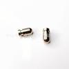 Accesorios de hardware para torno CNC personalizados, fresadora, procesamiento de tornillos, acero inoxidable 316, galvanoplastia, zinc negro, venta directa de fábrica