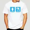 Camiseta Europea de Talla Europea Transfronteriza Tu Novia Mi Novia Camisa Resistente a las Arrugas para Primavera y Otoño Cuello de Camisa Diseño Estándar Cómodo Camisa