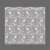 Papel de embrulho flor de renda novo materiais de embalagem de buquê suprimentos para florista artesanato floral DIY atacado