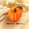 Enfeites de Abóbora de Ação de Graças, Decorações Modelo Halloween de Espuma Simulada, Vendas Diretas da Fábrica Pequenos Presentes de Halloween