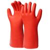 Guantes Aislantes 380V400V para Trabajos en Vivo, Guantes Eléctricos de Goma para Uso Doméstico, Bajo Voltaje 220V, Anti-Descarga Eléctrica, Diseño Compatible con Pantalla Táctil