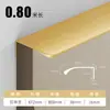 Ventas directas de fábrica arco redondo grande 1.0 de grosor puerta de armario manija invisible venta al por mayor de fábrica puerta de gabinete negra manija blanca