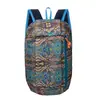 Mochila Impermeável para Exterior, Grande Capacidade, Feita Sob Medida, Cores Contrastantes, Mochila Leve para Viagem, Mochila Escolar para Alunos Homens e Mulheres, Resistente ao Desgaste Atacado
