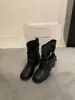Botines de tobillo de tacón alto, puntiagudos, plisados, estilo callejero, geniales, para mujer, colección verano/otoño 2026, que realzan la altura, estilo Martin, botas de montar