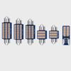 Transfronterizo dedicado a resaltar lámpara LED para coche de doble punta lámpara de lectura superior BA9S T10 3014 21SMD 31mm