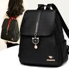 Primavera y Otoño Nueva Cubierta de Bolsa Mochila Viaje al Aire Libre Combinable Mochila para Mujer Directo de Fábrica Transfronterizo
