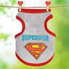 Ropa para Perro Perro Pequeño Teddy Bixie Ropa de Verano Cachorro Mascota Gato Chaleco Delgado Cachorro Verano Delgado