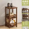 Armario de té, Mesa de té, Mesa auxiliar de sofá de sala de estar, Mesa auxiliar, Mesa de té pequeña, Mesa pequeña, Estante para hojas de té, Armario de almacenamiento, Mesa de rincón, Estante de almacenamiento