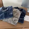 Outono e Inverno 8611 Normcore Masculino Veludo de Ilha Roupa de Casa Engrossado Quente Pijama Forrado com Fleece Cor Pura Gola Lapela Conjunto de 2 Peças