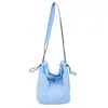 Bolso de Hombro Deportivo Ligero Resistente al Agua para Mujer Estilo Coreano Casual Japonés Mochila de Caramelo Marca de Moda