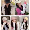 Mangas de Hielo con Protección Solar para Mujer, Protección UV de Verano, Seda de Hielo, Corte Holgado, Talla Grande, Estilo Delgado, Alto Valor Estético, Mangas de Protección para Manos para Ciclismo al Aire Libre