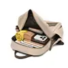 Mochila de nailon moderna y a la moda, mochila versátil para viajes transfronterizos, bolso casual para mujer, nuevo bolso para mujer 2025 al por mayor