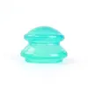 Dispositivo de Ventosaterapia de Silicona Líquida para Absorber la Humedad y Aliviar el Estrés, Herramienta de Masaje de Fisioterapia para el Hogar, Dispositivo de Ventosaterapia para Despejar los Meridianos