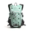 Mochila Leve à Prova d'Água de Grande Capacidade para Homens e Mulheres, Fivela de Peito e Cintura para Uso Externo, Bolsa de Viagem, Mochila de Montanhismo, Mochila de Caminhada