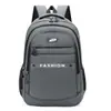 Mochila de Negocios Nueva para Hombre Bolso para Portátil Casual Gran Capacidad Viaje Estudiante Universitario Bolsa Escolar Venta al por Mayor