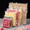Bolsa de Compresión para Sellar Alimentos Bolsa de Conservación al Vacío para Alimentos Bolsa de Conservación Bolsa de Empaque al Vacío de Grado Alimenticio para Alimentos