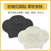 Almohadillas adhesivas de esponja para tacones, antirozaduras y antideslizantes, almohadillas invisibles para tacones altos antirozaduras
