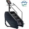 Máquina de Escada para Academia Comercial Equipamento de Fitness Indoor para Casa Degrau Grande Equipamento de Exercício Aeróbico Exportação