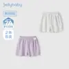 Pantalones Cortos Antiexposición para Niñas 2026 Verano Nuevo Estilo Pantalones Casuales Transpirables para Niños Ropa de Verano Antibacteriana para Bebés Niñas