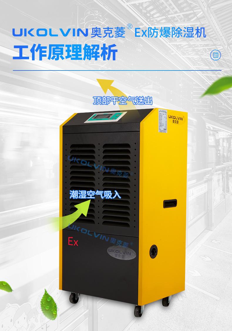 奥克菱EX防爆除湿机详情5