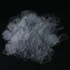 Fundas para Etiquetas de Joyería PVC Transparente Fundas para Etiquetas de Precio de Joyería 70% de descuento Fundas Protectoras Suaves para Etiquetas de Joyería Venta al por Mayor