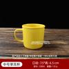 A5 Melamina Mesa para Fondue Tazas de Fondue Coloridas Tazas para Guarniciones Beibuyuan Fondue Mango Resistente a Roturas Tazas de Té