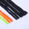 Cinta de Poliéster Tejido de Punto Elástico Horizontal Yongjin 1-4cm Tira de Tejido de Punto Rayada Intercolor Accesorios para Ropa Raya Lateral para Pantalones en Stock