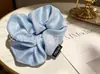 Moderna y de Alta Gama Gomas para el Cabello de Satín con un Diseño Elegante y Brillante de Alta Elasticidad. Suministro al por mayor. Venta directa del fabricante