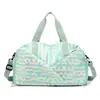 Bolsa de Fitness, Bolsa Deportiva para Exteriores, Bolsa de Yoga, Separación Seca y Húmeda, Compartimento Independiente para Zapatos, Bolsa de Viaje de Gran Capacidad, Bolso de Mano para Equipaje