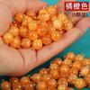 Atacado do Fabricante Novos Botões Qipao Estilo Chinês, Botões de Disco Luminosos Retro para Traje Tang e Hanfu, Botões Redondos de Imitação de Jade de Alta Qualidade