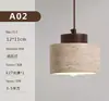 Mostrador de Bar Estilo Americano, Estilo Vintage Wabi-Sabi, Lámpara Colgante Ajustable para Mesita de Noche de Dormitorio, Sala de Estudio, Iluminación Retro para Comedor, Recibidor