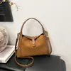 Bolso de Hombro para Mujer de Gran Capacidad para el Día a Día, Nuevo Bolso de Mujer Otoño e Invierno 2025, Bolso de Hombro Retro Simple de Moda