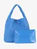 2023 Bolso de Mano Tejido a Mano Gran Capacidad Bolso de Mano Bolso Retro Cesta de Verduras Bolso de Hombro Bolso de Mujer